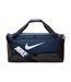 Sac De Sport/voyage Brasilia 31 Cm X 60 Cm X 30 Cm Bleu Noir Nike-2