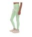 Legging 7/8 All Me Femme Vert Adidas-3