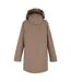 Veste Imperméable Sabinka Femme Moka Cacao Regatta-3