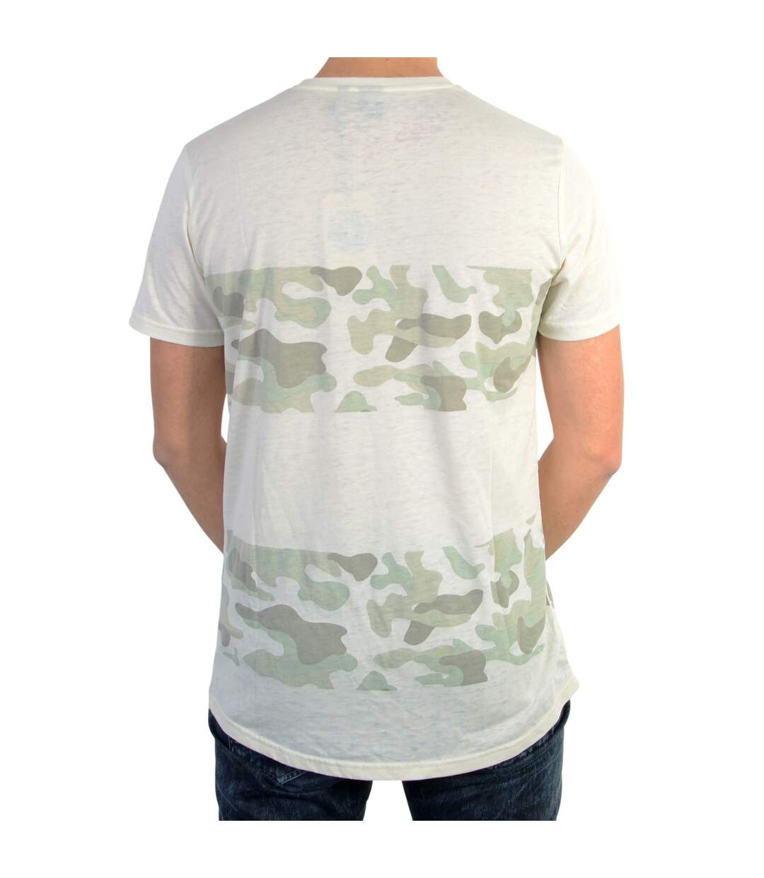 Tee Shirt Le Temps Des Cerise Cipriano Light Camo