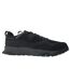Mens Lincoln Peak Leather Gore-tex Hiking Shoes Black Timberland-3