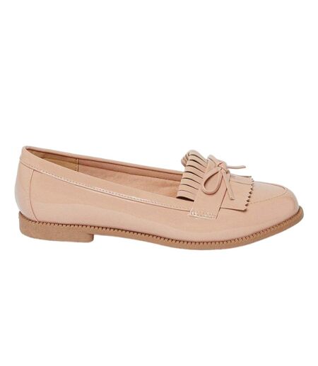 Mocassins Loretta Femme Rose Blush Dorothy Perkins