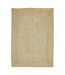 Tapis salon JUTI en jute