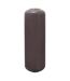 Vase Rond Design Touna 91cm Gris & Argent-1