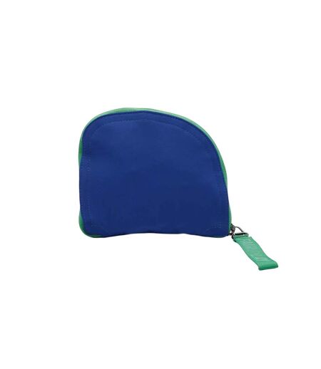 Sac à dos taille unique bleu Lacoste