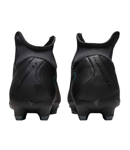 Chaussures De Foot Pour Terrain Ferme Phantom Luna Academy Homme Noir Vert Nike