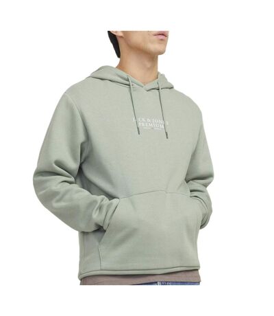 Sweat vert homme jack & jones bluarchie - m