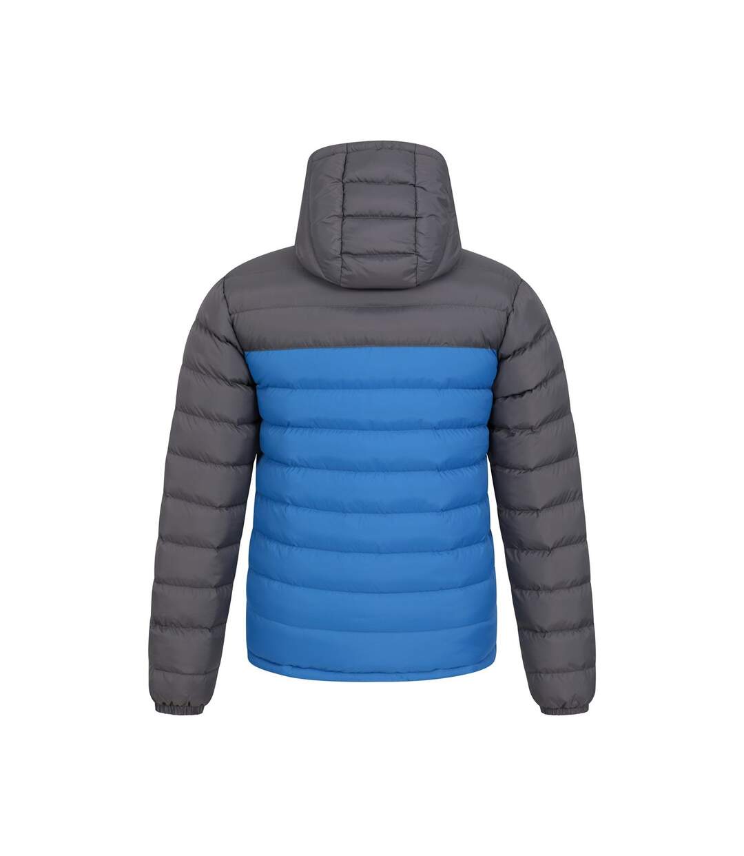 Doudoune matelassée seasons homme bleu Mountain Warehouse Mountain Warehouse