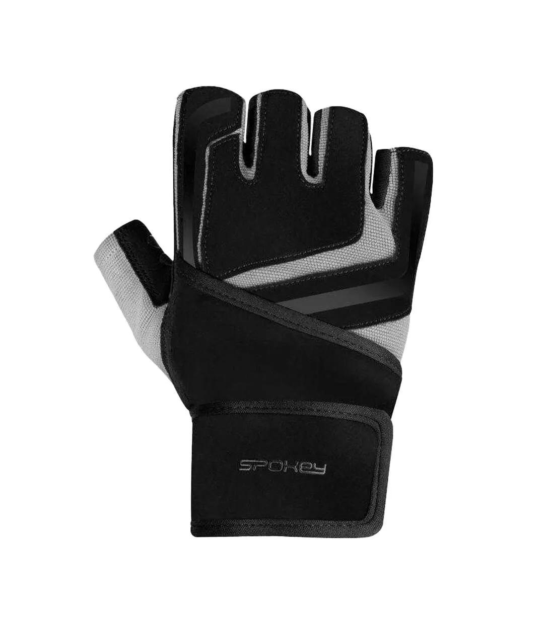 Mitaines Bolster Adulte Noir Spokey-1