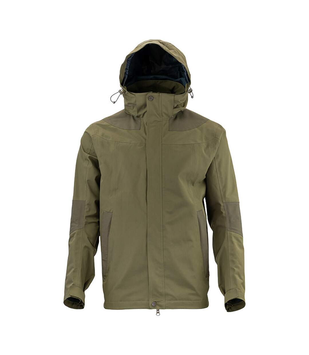 Veste Imperméable Pro Lite Hunters Homme Vert Jack Pyke-1