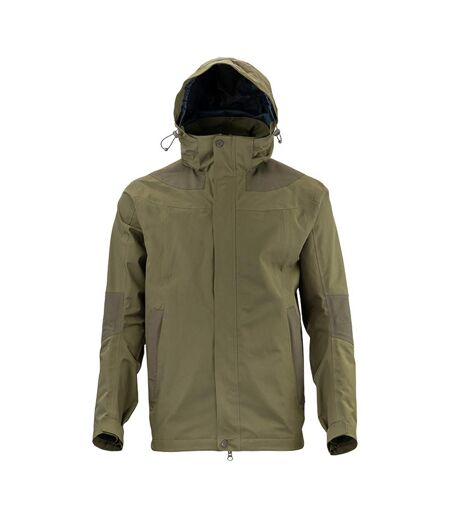 Veste Imperméable Pro Lite Hunters Homme Vert Jack Pyke