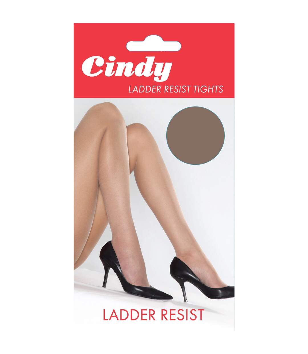 Collants 1 Paire Femme Vison Cindy-2