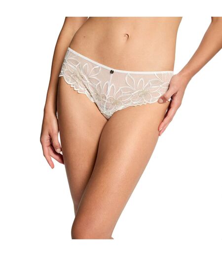 Shorty ivoire Angelica