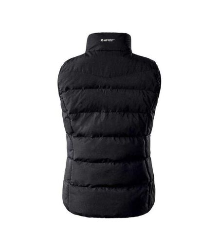 Veste Sans Manches Sanis Femme Noir Hi-Tec