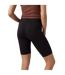 Womens/ladies Jackie Cycling Shorts Black Vero Moda-3