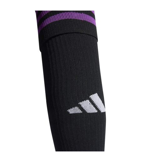 Chaussettes De Foot Motif/style Fc Bayern Munich Femme Noir Adidas
