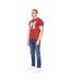 Jean Craze Comfort Homme Délavé À La Pierre Ponce Henleys-1
