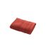 Serviette de Toilette Tendresse 50x90cm Terracotta-1