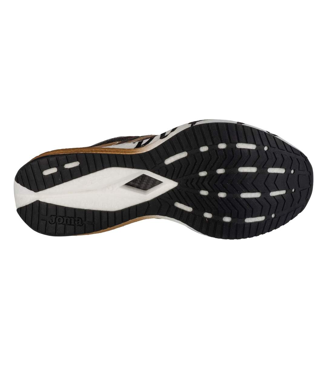 Baskets Course À Pied Homme Noir Marron Joma-3