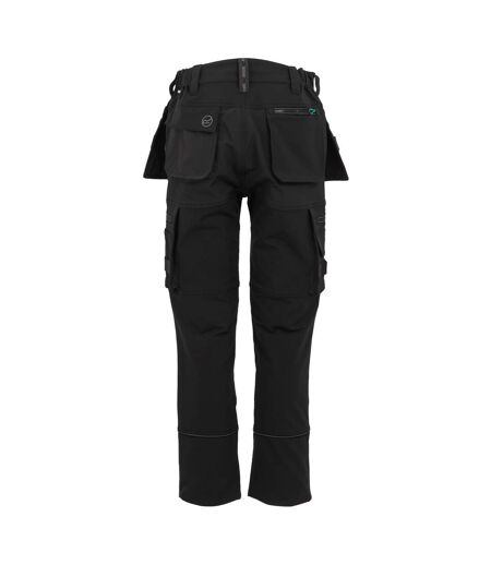 Pantalon imperméable holster femme noir Regatta