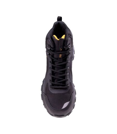 Chaussures De Randonnée Hixon Homme Noir Safran Elbrus