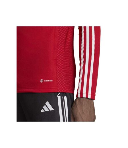 Veste Tiro League Homme Rouge Adidas