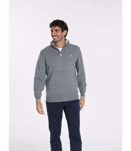 Pulls col camionneur  en laine PIO