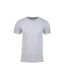 Next Level - T-shirt manches courtes - Unisexe (Gris chiné) - UTPC3469