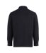Surchemise Manches Longues Premium Adulte Noir Front Row-2