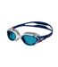 Lunettes de natation homme bleu / blanc / rouge Speedo-1