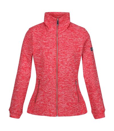 Veste polaire azaelia femme rouge vif Regatta