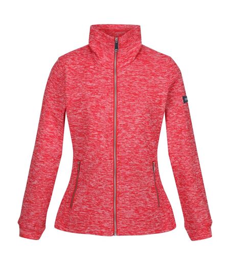 Veste polaire azaelia femme rouge vif Regatta