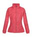 Veste polaire azaelia femme rouge vif Regatta