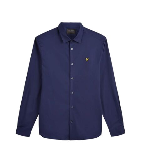 Chemise homme bleu marine Lyle & Scott Lyle & Scott