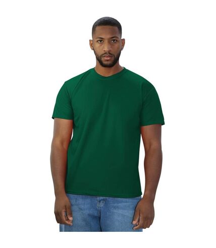 Mens original tech t-shirt forest green Casual Classics