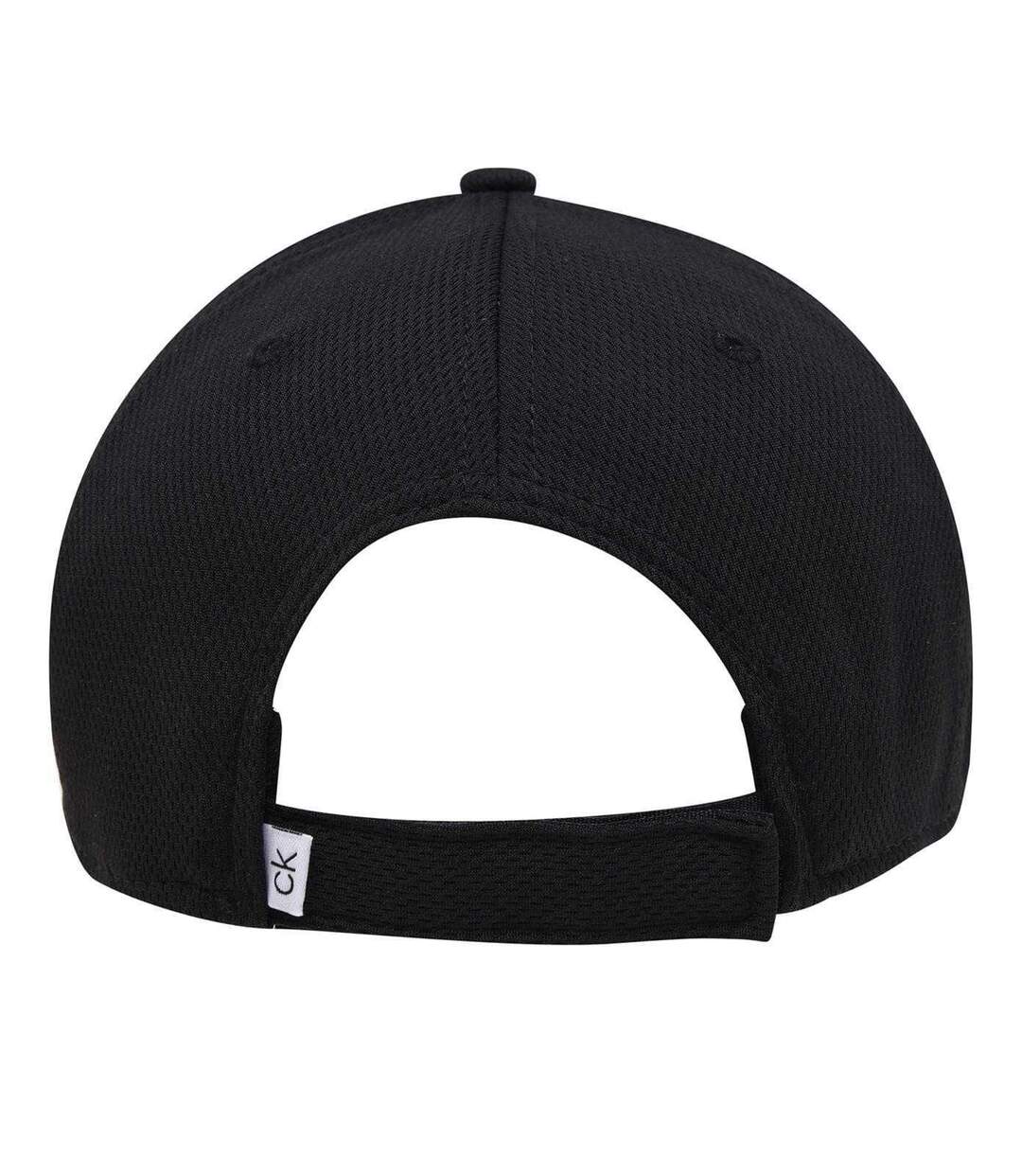 Casquette Golf Motif/style Logo Breeze Homme Noir Calvin Klein-2