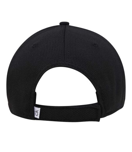 Casquette Golf Motif/style Logo Breeze Homme Noir Calvin Klein