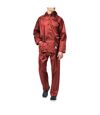 Result - Veste et pantalon de pluie - Homme (Rouge) - UTRW3238