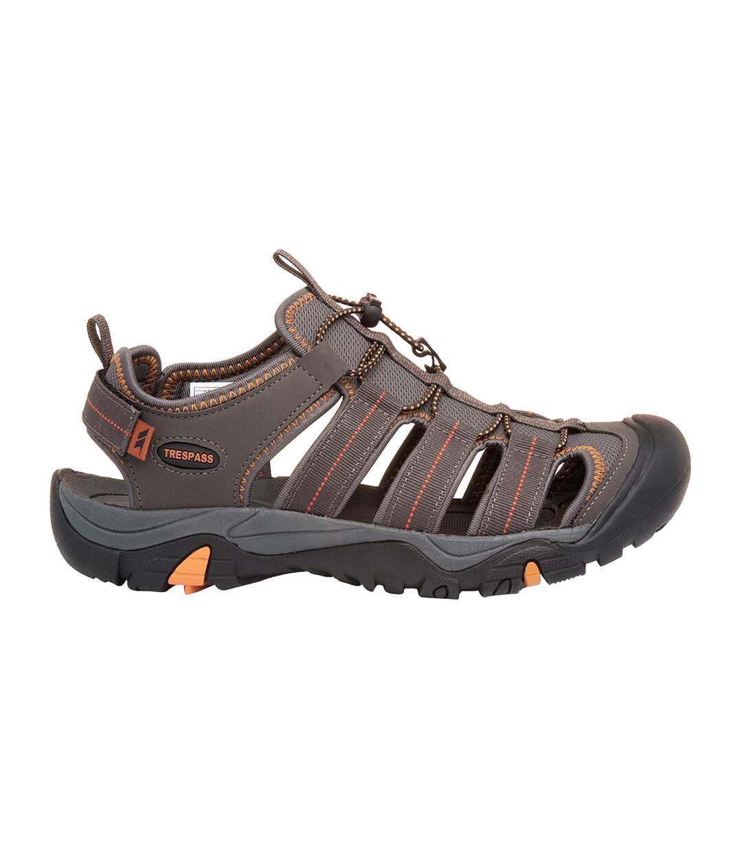 Sandales torrance homme marron foncé Trespass