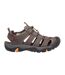 Mens torrance sandals peat Trespass