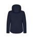 Veste Softshell Classic Femme Bleu Marine Foncé Clique-2