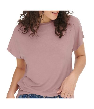 T-shirt Rose Femme JDY Nelly