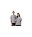 Unisex Adult Utility 2.0 T-shirt Black White Premier-1