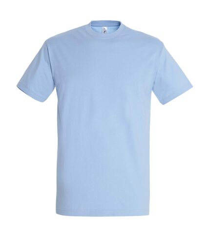 SOLS - T-shirt manches courtes IMPERIAL - Homme (Gris) - UTPC290