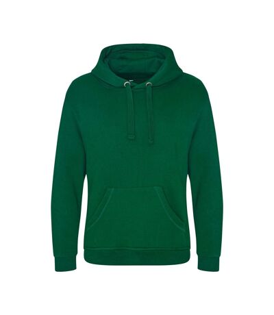 Sweat à capuche adulte vert bouteille Awdis Awdis