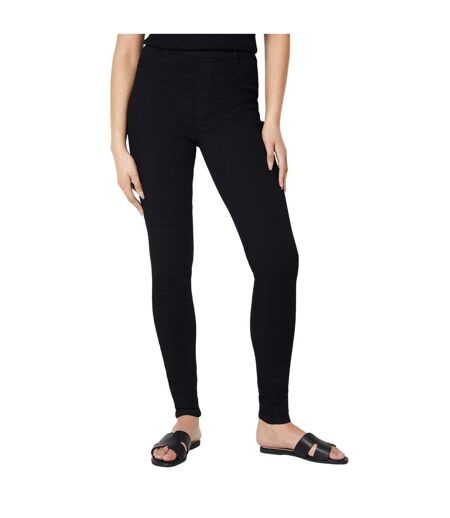 Jegging 7/8 femme noir Dorothy Perkins