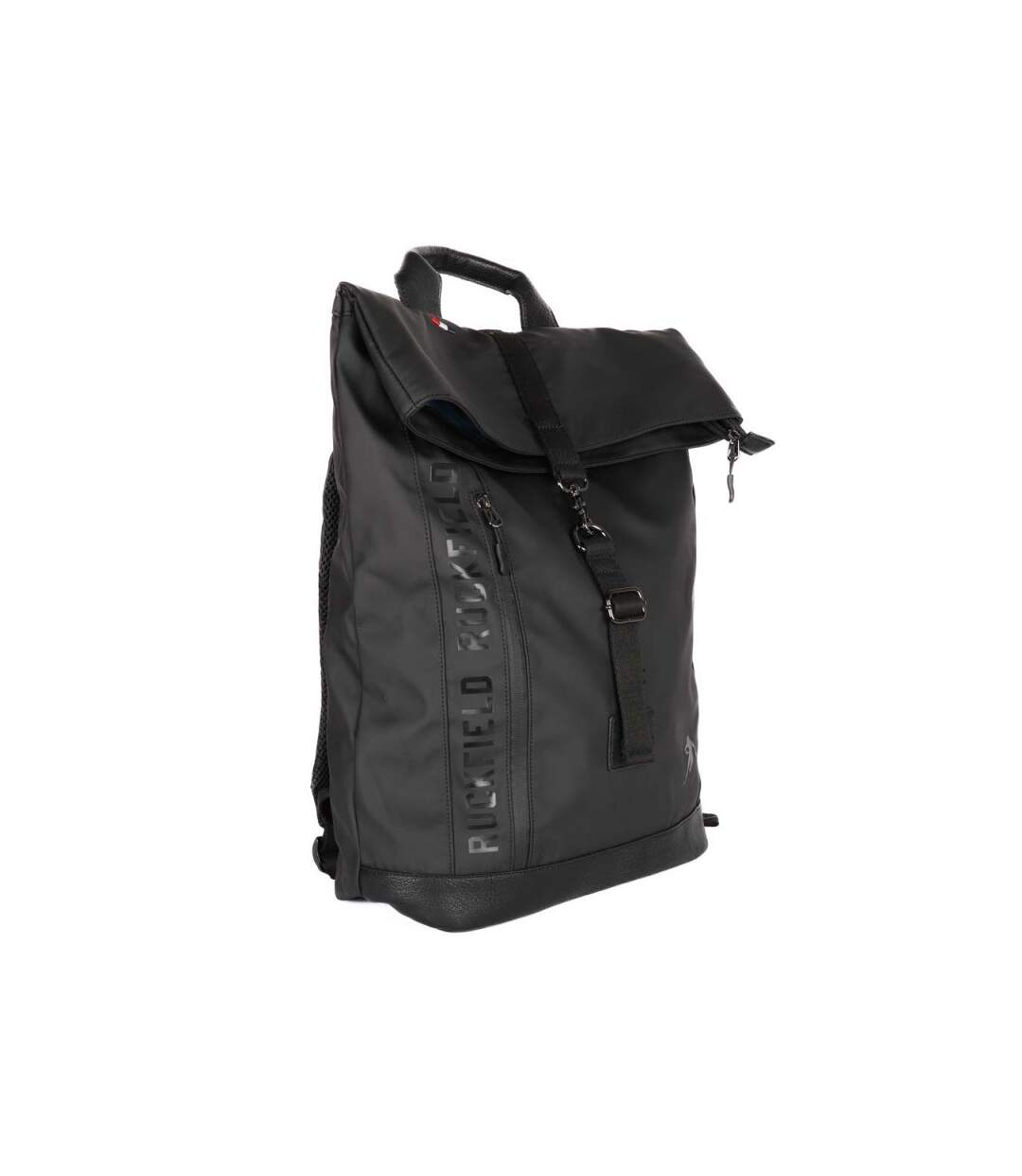 Ruckfield - Sac à dos roll top Black - 10291-3