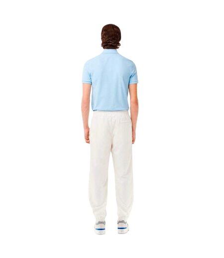 Pantalon De Jogging Sport Homme Blanc Lacoste