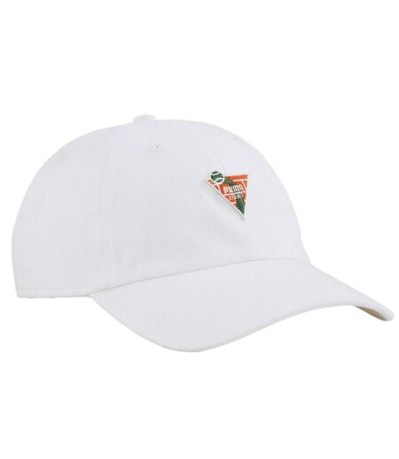 Casquette De Baseball Prime Dad Argenté Puma