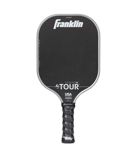 Raquette de pickleball fs tour tempo 14 mm bleu Franklin